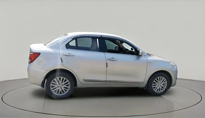 2018 Maruti Dzire ZXI, Petrol, Manual, 68,861 km, exterior