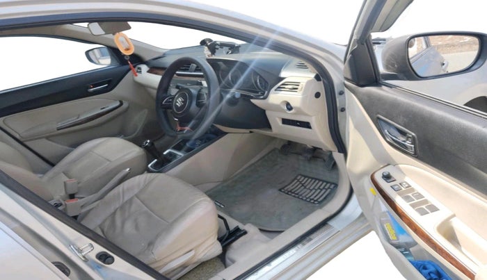 2018 Maruti Dzire ZXI, Petrol, Manual, 68,861 km, interior