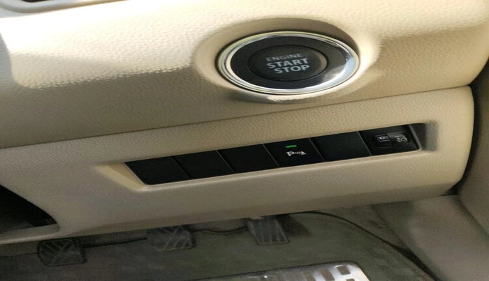 2018 Maruti Dzire ZXI, Petrol, Manual, 68,861 km, interior