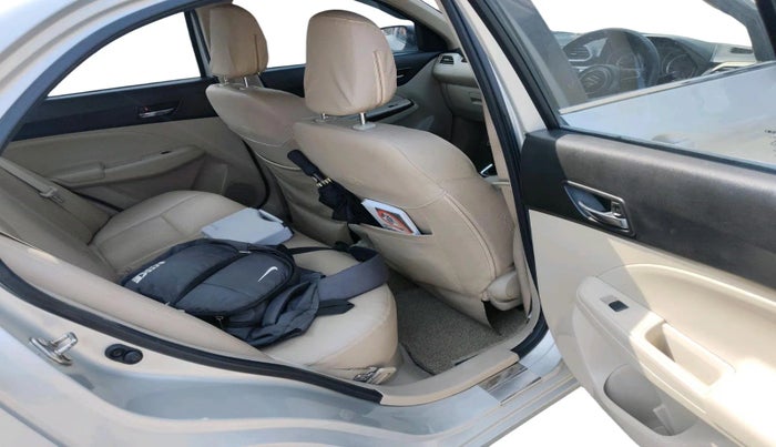 2018 Maruti Dzire ZXI, Petrol, Manual, 68,861 km, interior