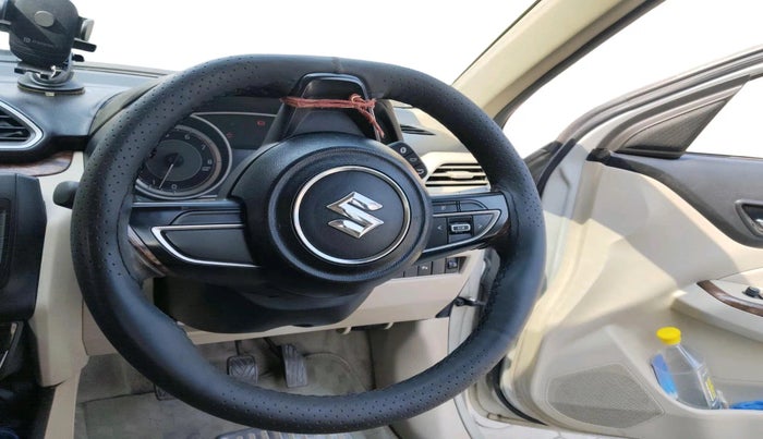 2018 Maruti Dzire ZXI, Petrol, Manual, 68,861 km, interior