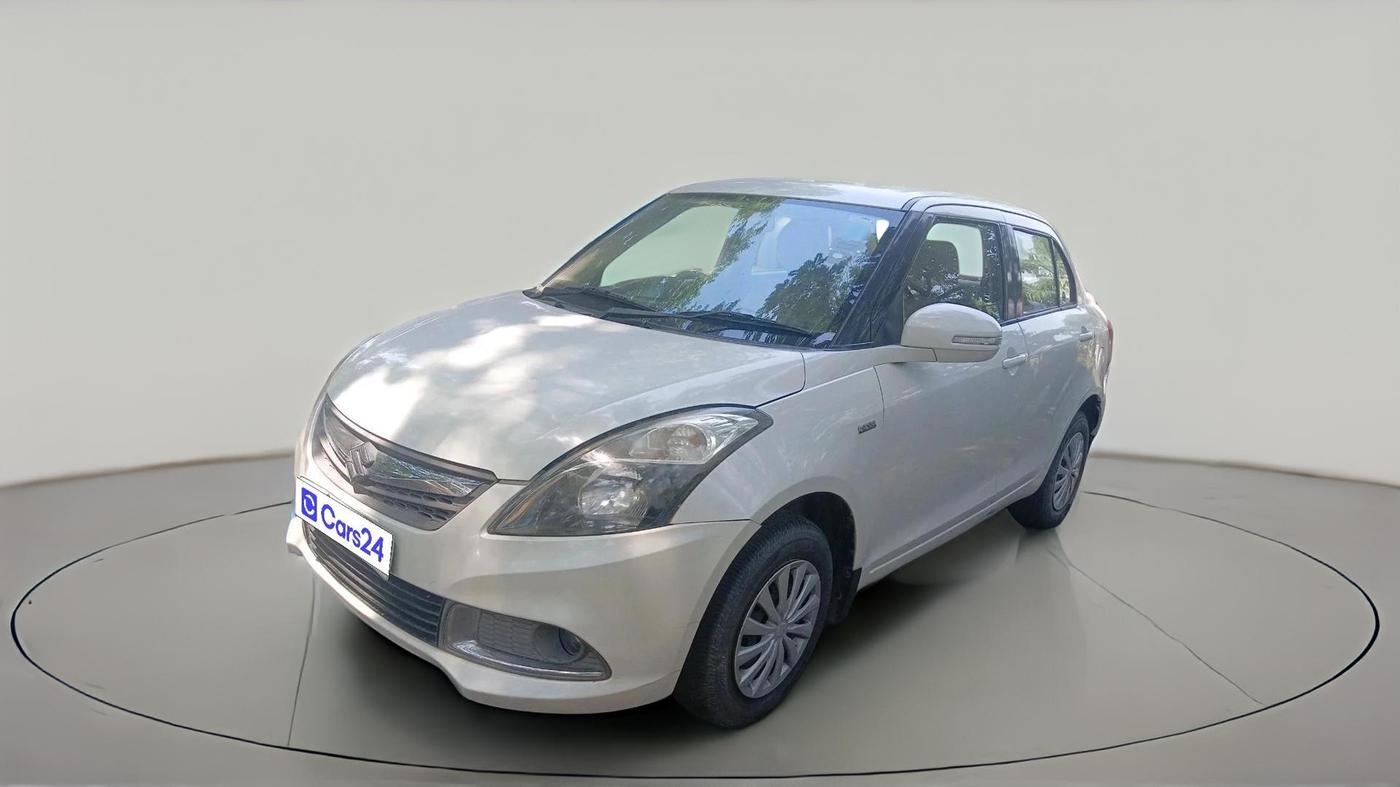 2015 Maruti Swift Dzire VDI, Diesel, Manual, 1,33,951 km, exterior