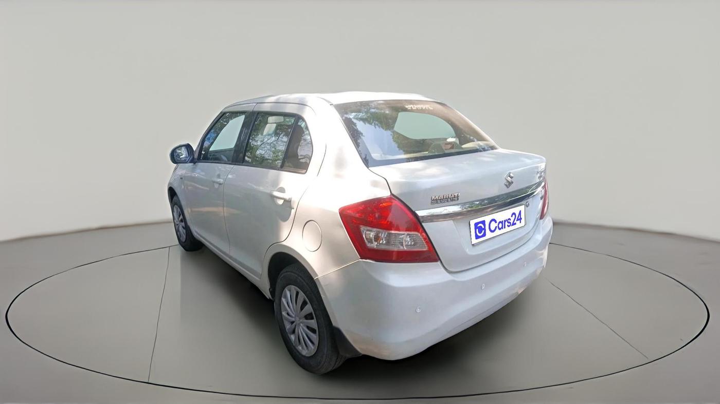 2015 Maruti Swift Dzire VDI, Diesel, Manual, 1,33,951 km, exterior