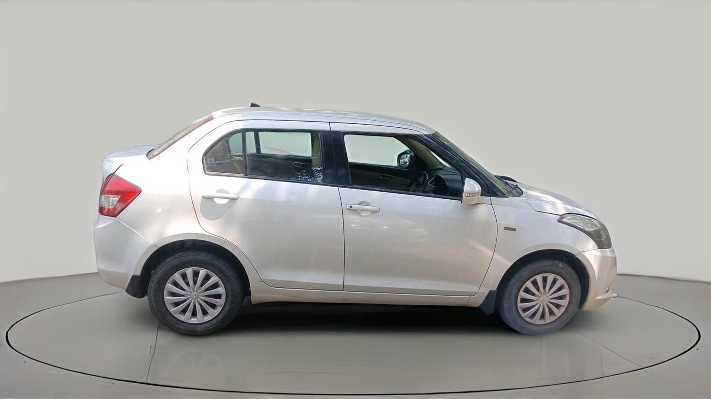 2015 Maruti Swift Dzire VDI, Diesel, Manual, 1,33,951 km, exterior