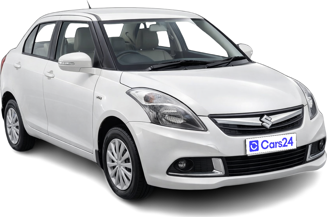 2015 Maruti Swift Dzire - Sedan - Diesel - Manual - ₹3.81 lakh