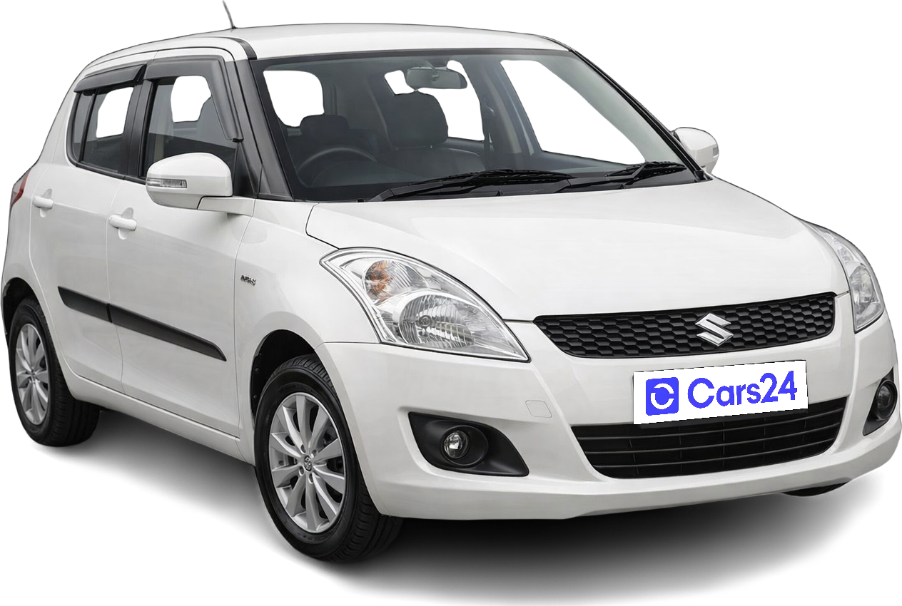 2012 Maruti Swift - Hatchback - Diesel - Manual - ₹2.10 lakh