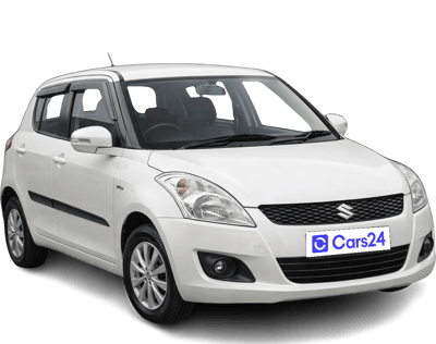 2012 Maruti Swift - Hatchback - Diesel - Manual - ₹2.10 lakh