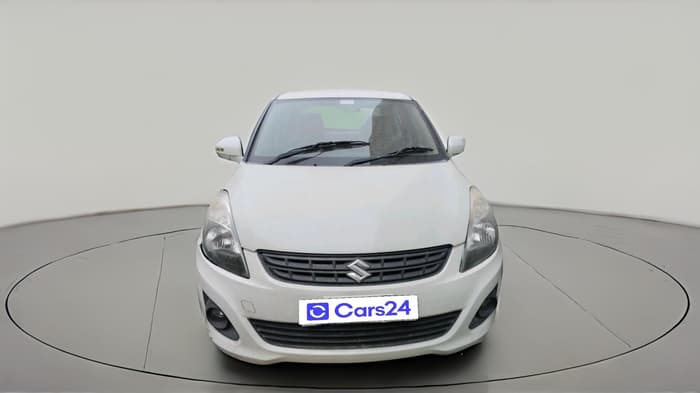 2012 Maruti Swift Dzire VXI, Petrol, Manual, 78,270 km, exterior