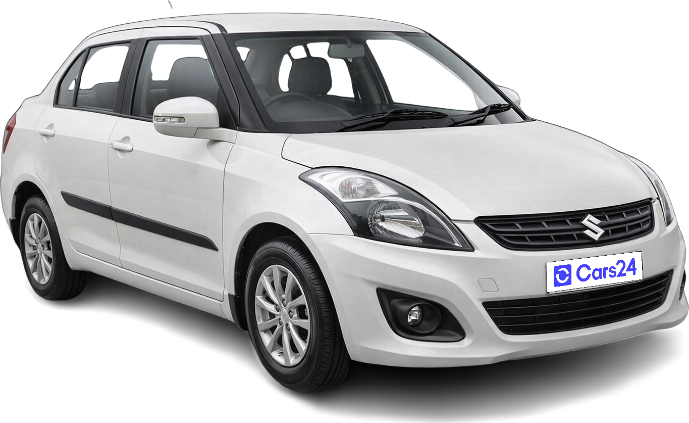 2012 Maruti Swift Dzire - Sedan - Petrol - Manual - ₹1.68 lakh