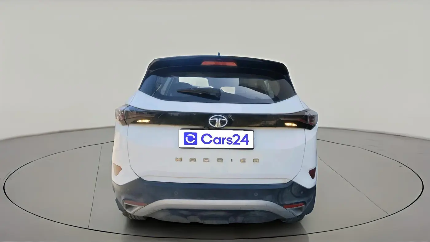 2019 Tata Harrier XZ 2.0L, Diesel, Manual, 77,262 km, exterior