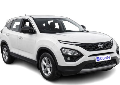 2019 Tata Harrier - SUV - Diesel - Manual - ₹7.85 lakh