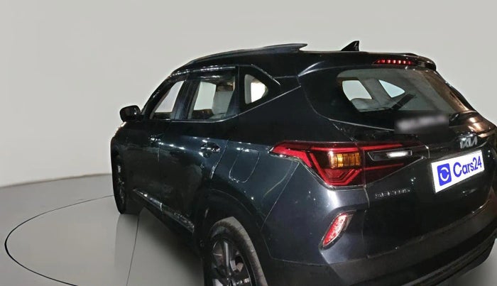 2022 KIA SELTOS HTX 1.5 DIESEL, Diesel, Manual, 1,09,979 km, exterior