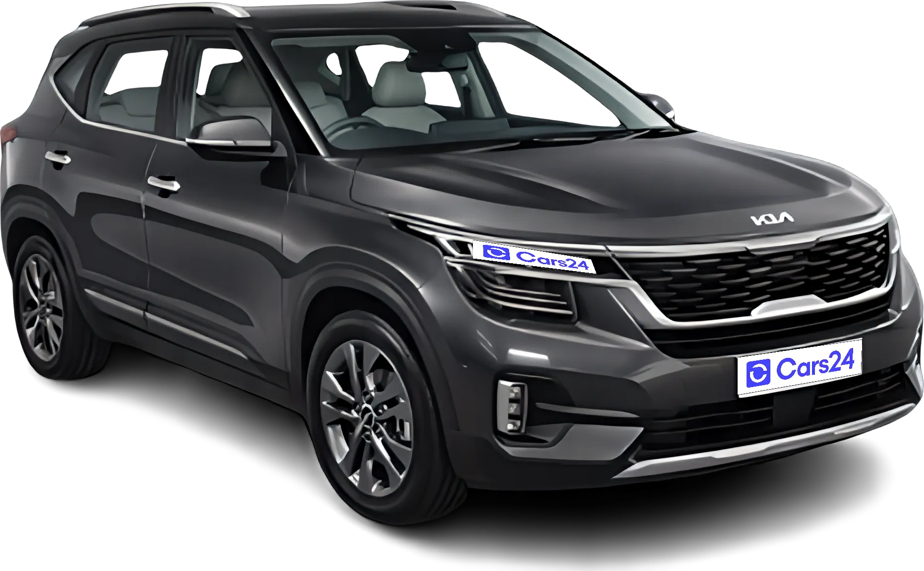 2022 KIA SELTOS - SUV - Diesel - Manual - ₹12.05 lakh