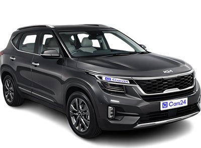 2022 KIA SELTOS - SUV - Diesel - Manual - ₹12.05 lakh