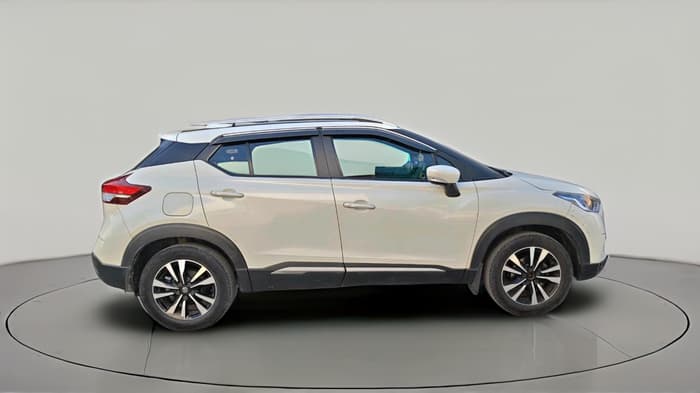 2019 Nissan Kicks XL DIESEL, Diesel, Manual, 52,630 km, exterior