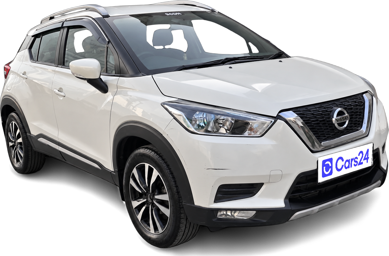 2019 Nissan Kicks - SUV - Diesel - Manual - ₹5.80 lakh