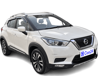 2019 Nissan Kicks - SUV - Diesel - Manual - ₹5.80 lakh
