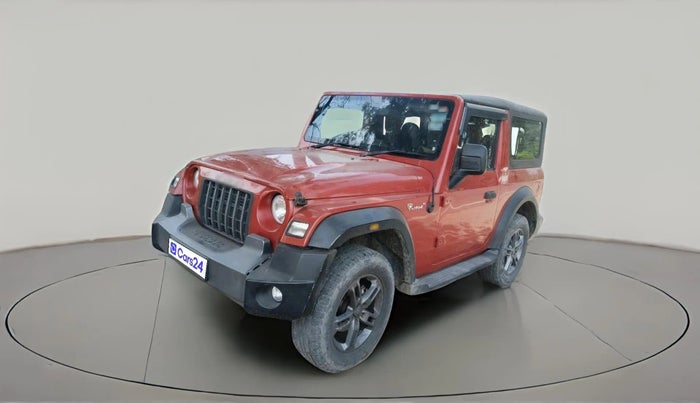 2022 Mahindra Thar LX HARD TOP 4WD MT, Diesel, Manual, 90,175 km, exterior