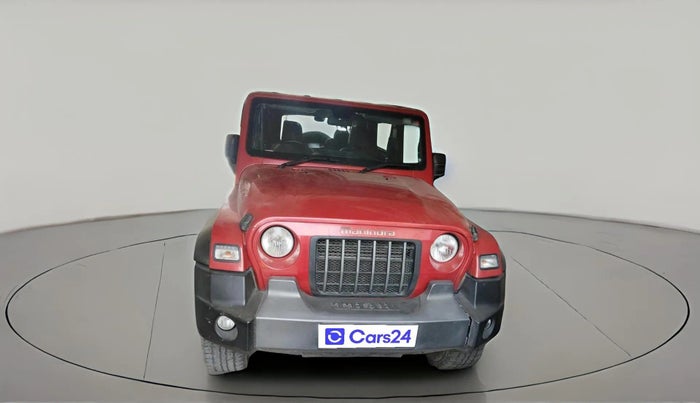 2022 Mahindra Thar LX HARD TOP 4WD MT, Diesel, Manual, 90,175 km, exterior