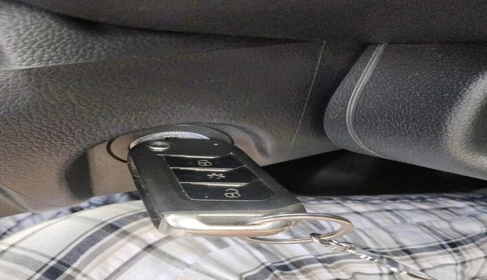 2022 Mahindra Thar LX HARD TOP 4WD MT, Diesel, Manual, 90,175 km, interior