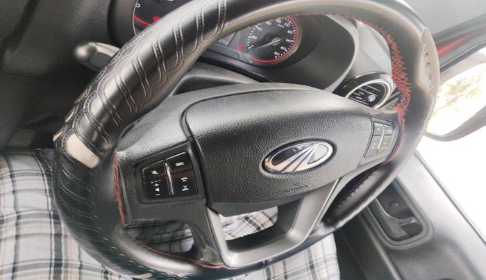 2022 Mahindra Thar LX HARD TOP 4WD MT, Diesel, Manual, 90,175 km, interior