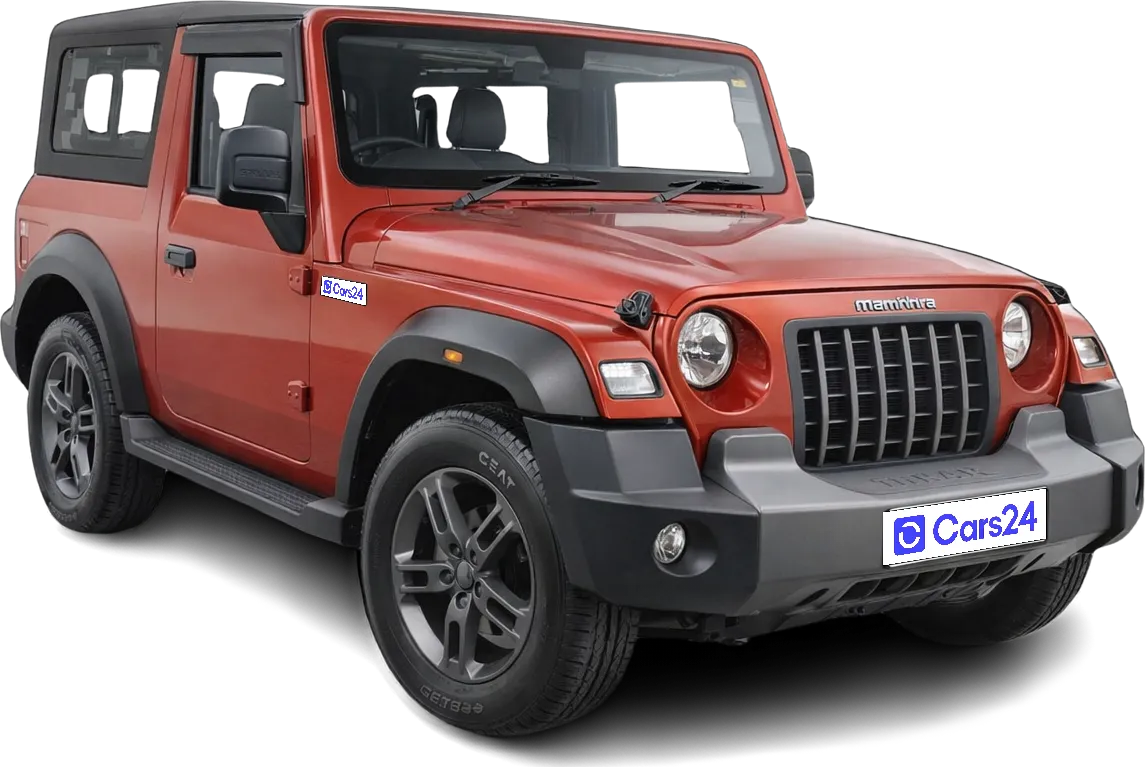 2022 Mahindra Thar - SUV - Diesel - Manual - ₹11.50 lakh