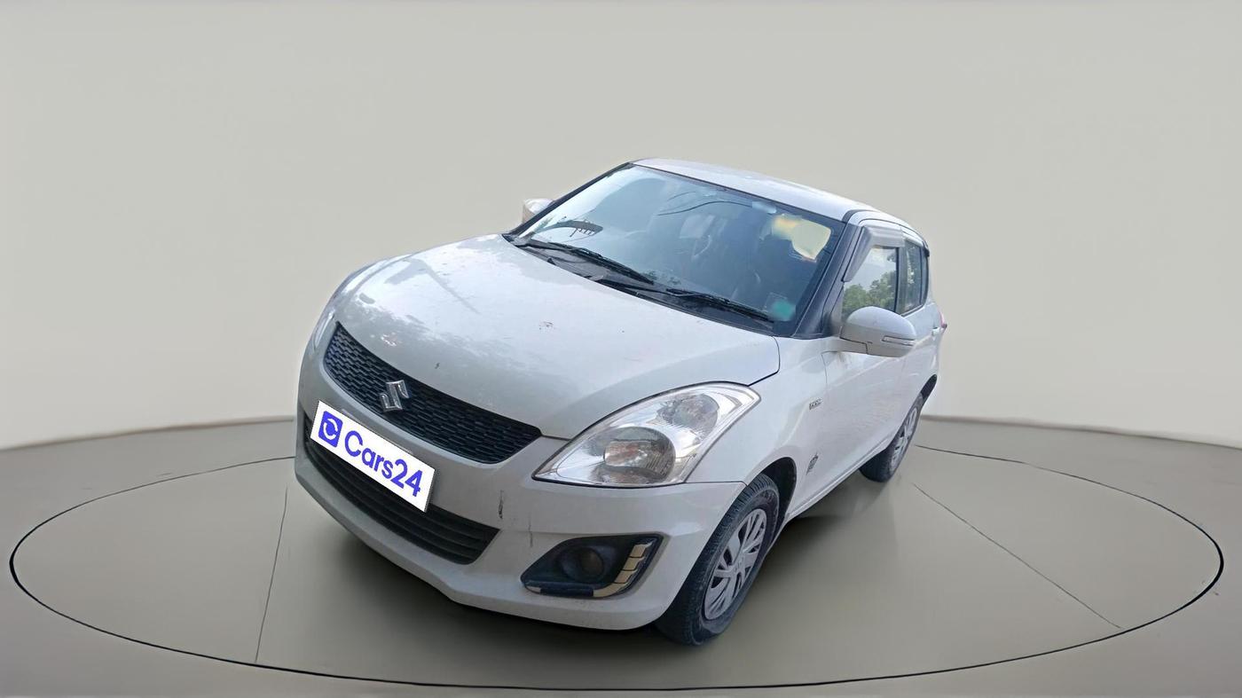 2014 Maruti Swift VDI, Diesel, Manual, 1,48,666 km, exterior