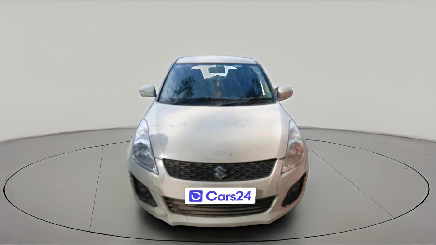 2014 Maruti Swift VDI, Diesel, Manual, 1,48,666 km, exterior