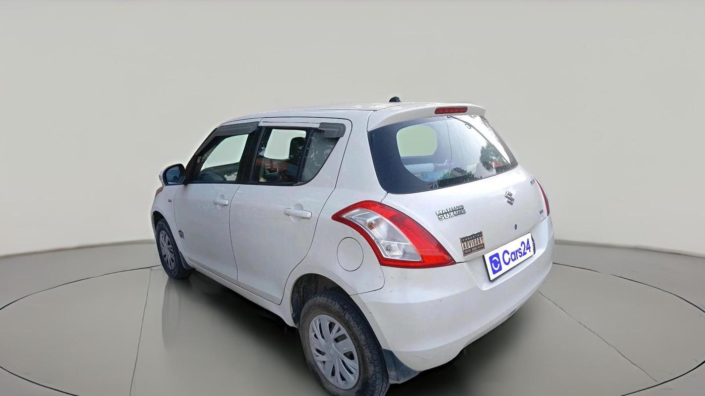 2014 Maruti Swift VDI, Diesel, Manual, 1,48,666 km, exterior