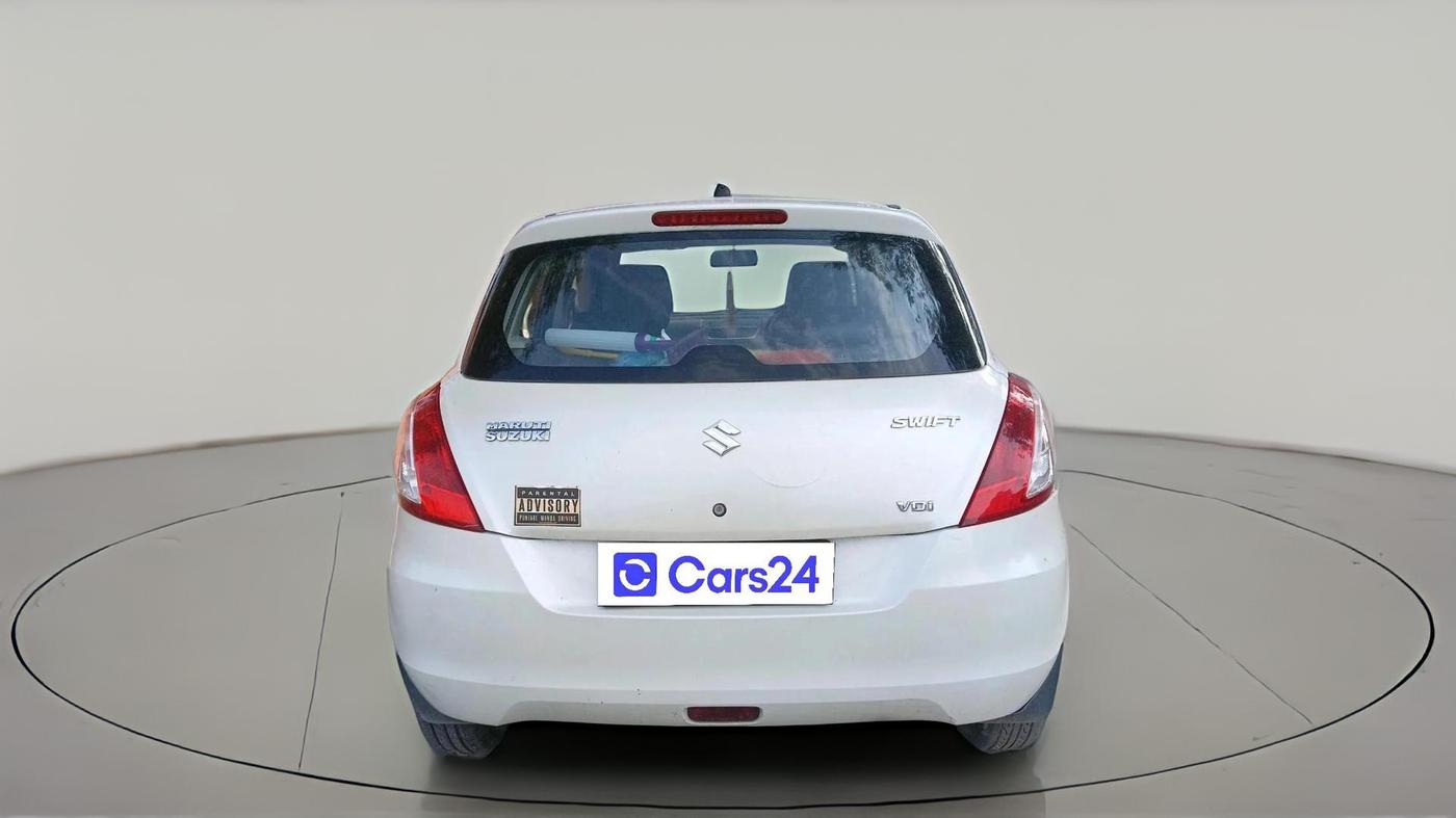2014 Maruti Swift VDI, Diesel, Manual, 1,48,666 km, exterior