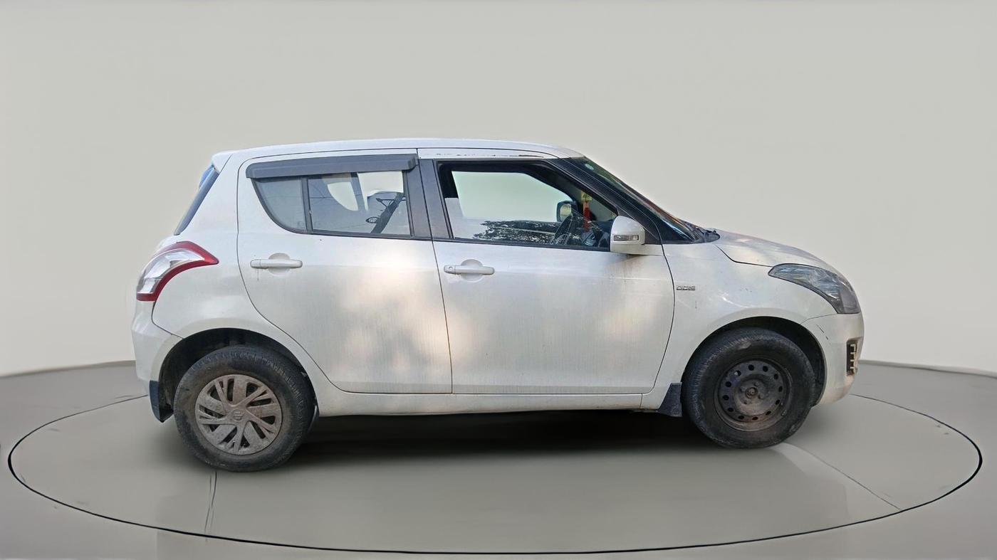 2014 Maruti Swift VDI, Diesel, Manual, 1,48,666 km, exterior