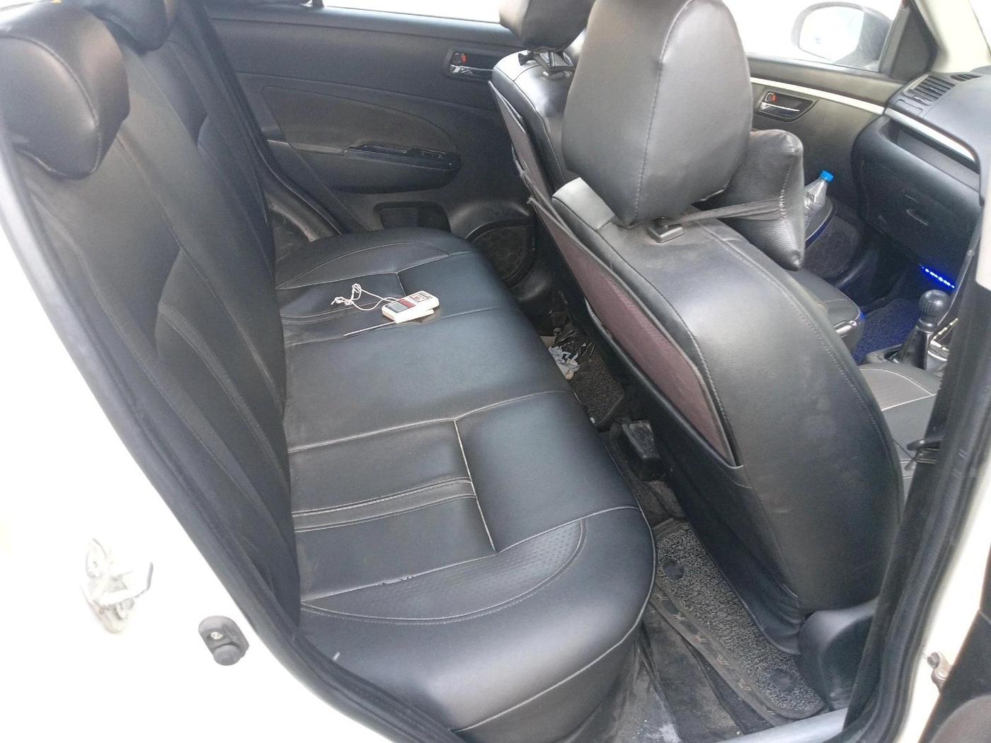 2014 Maruti Swift VDI, Diesel, Manual, 1,48,666 km, interior
