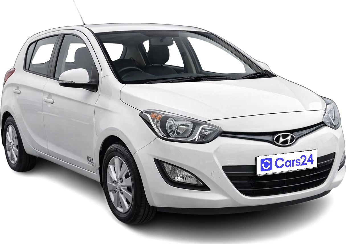 2012 Hyundai i20 - Hatchback - Diesel - Manual - ₹1.80 lakh