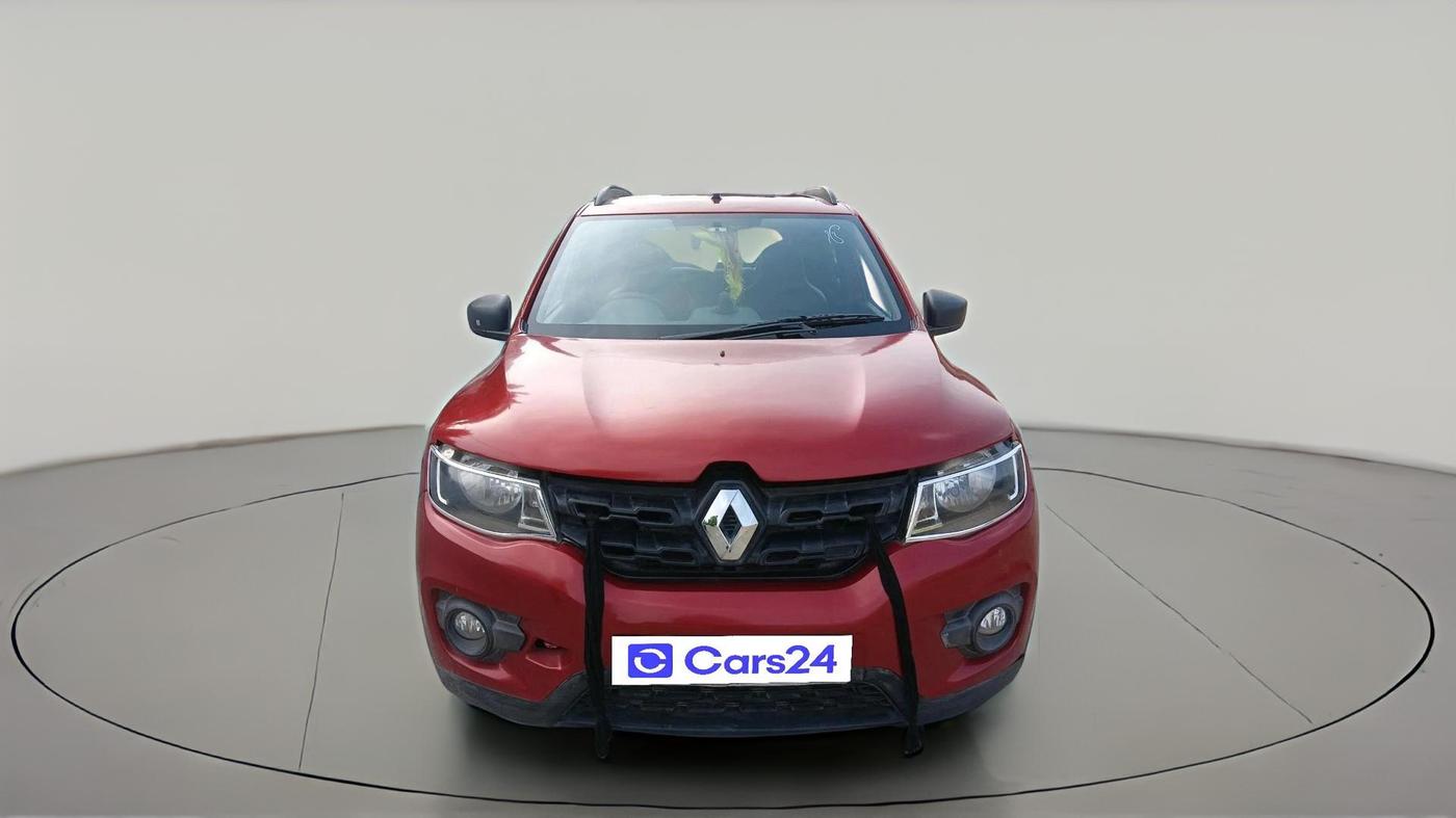 2015 Renault Kwid RXT 0.8, Petrol, Manual, 74,951 km, exterior