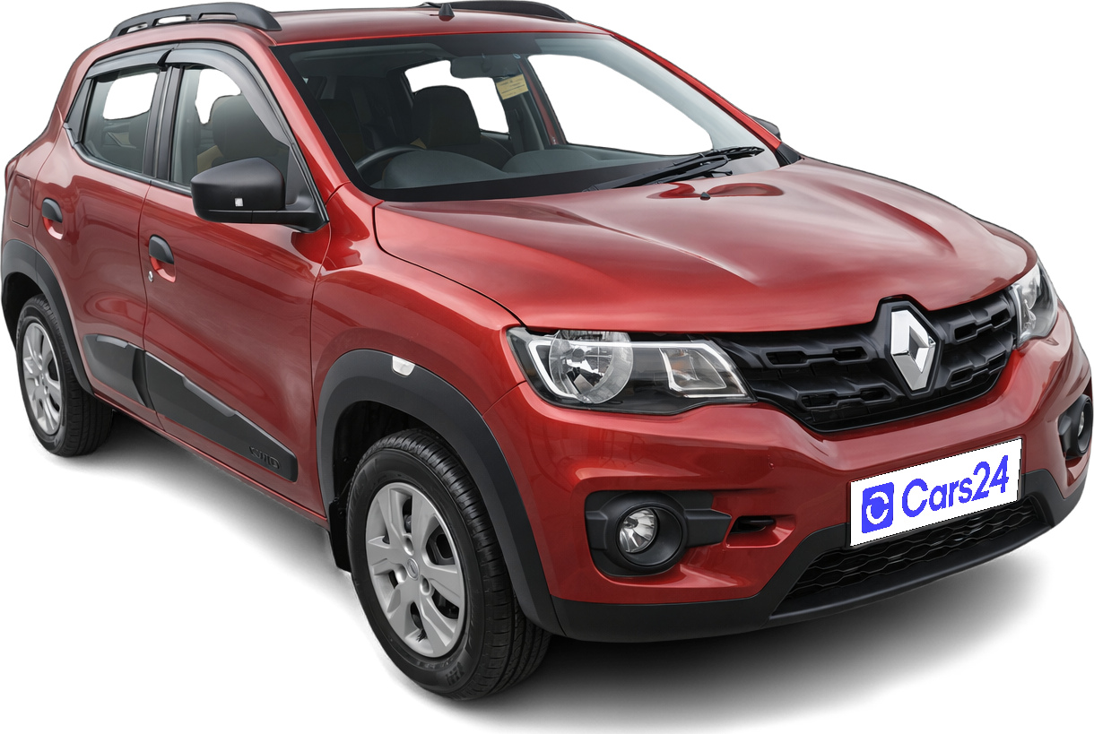 2015 Renault Kwid - Hatchback - Petrol - Manual - ₹1.15 lakh