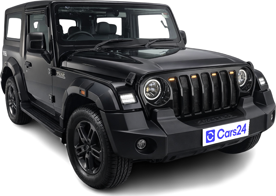 2022 Mahindra Thar - SUV - Diesel - Automatic - ₹13.00 lakh