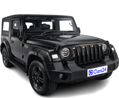 2022 Mahindra Thar - SUV - Diesel - Automatic - ₹13.00 lakh