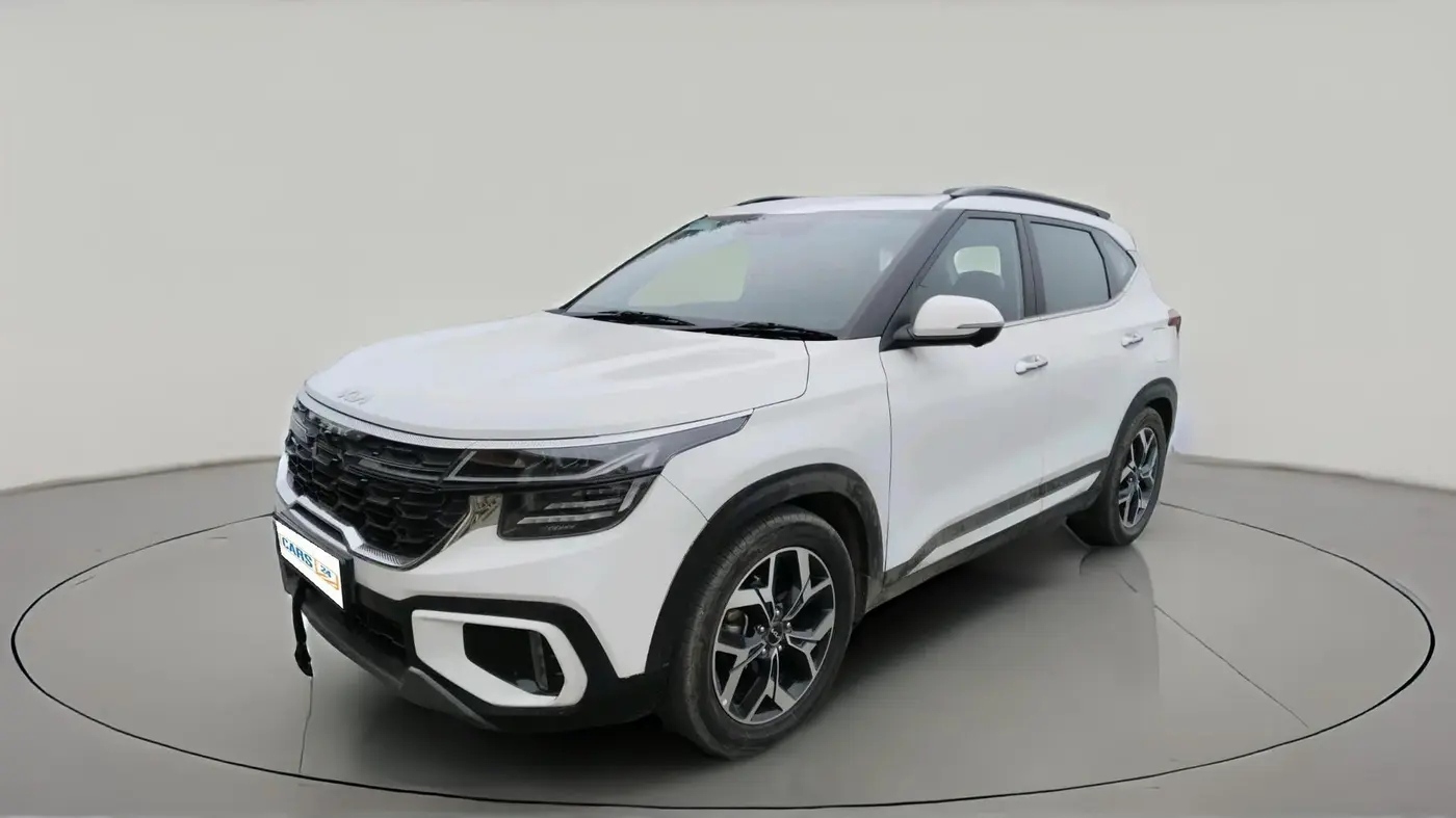 2023 KIA SELTOS GTX PLUS 1.5 DIESEL AT, Diesel, Automatic, 1,38,945 km, exterior