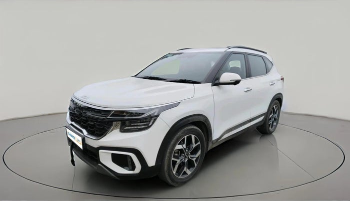 2023 KIA SELTOS GTX PLUS 1.5 DIESEL AT, Diesel, Automatic, 1,38,945 km, exterior