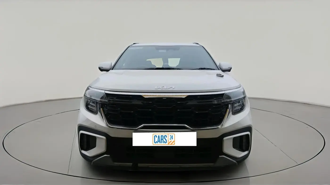 2023 KIA SELTOS GTX PLUS 1.5 DIESEL AT, Diesel, Automatic, 1,38,945 km, exterior