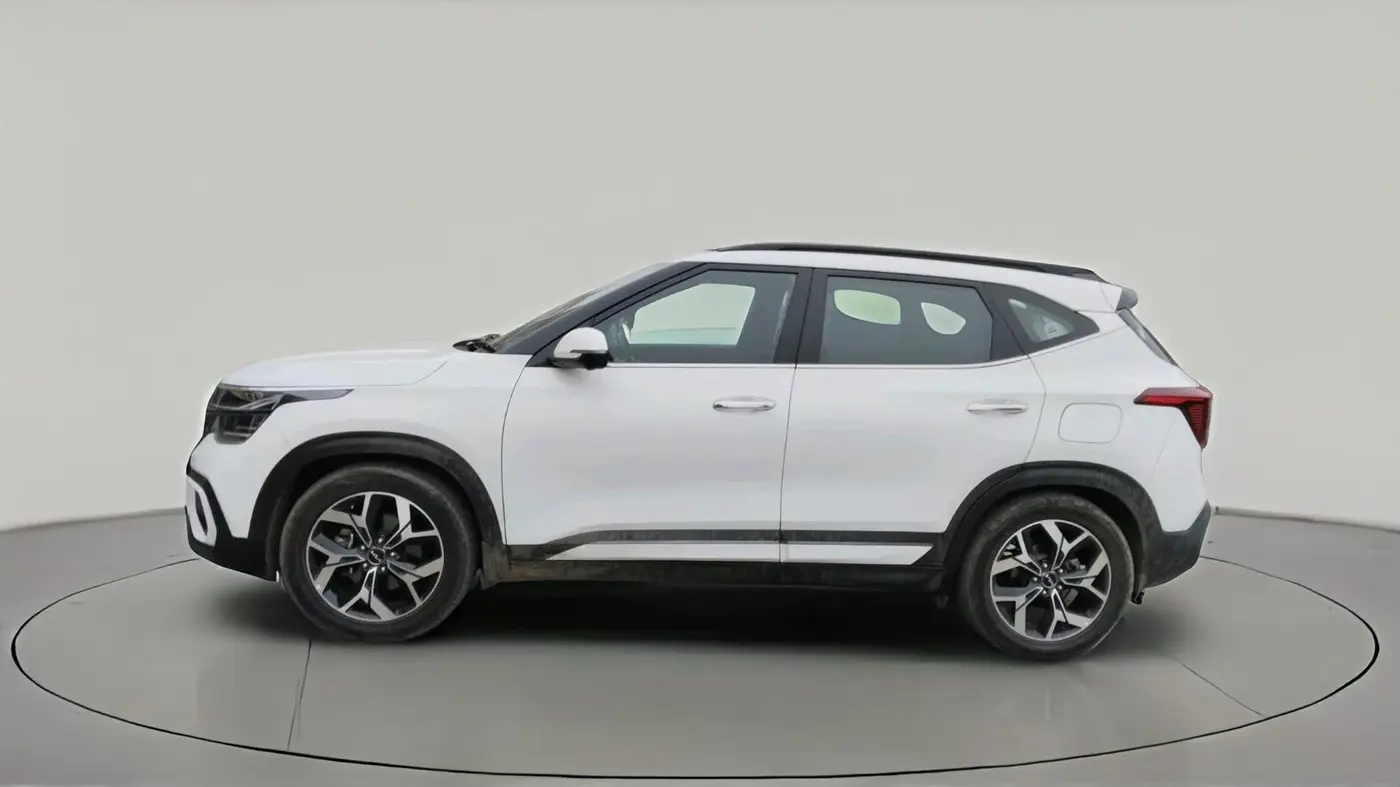 2023 KIA SELTOS GTX PLUS 1.5 DIESEL AT, Diesel, Automatic, 1,38,945 km, exterior