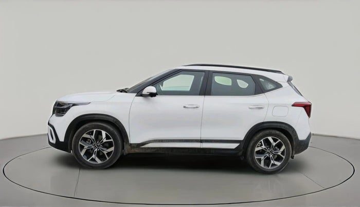 2023 KIA SELTOS GTX PLUS 1.5 DIESEL AT, Diesel, Automatic, 1,38,945 km, exterior