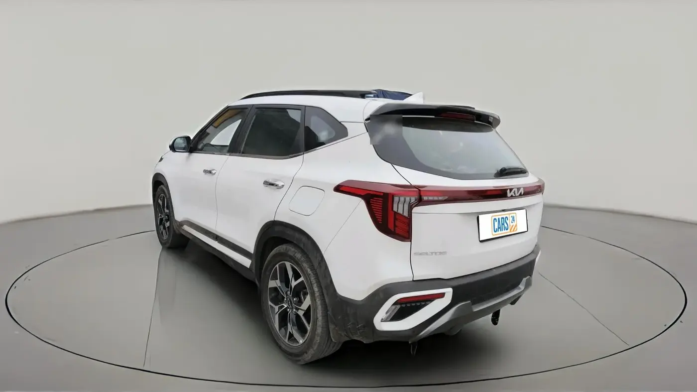 2023 KIA SELTOS GTX PLUS 1.5 DIESEL AT, Diesel, Automatic, 1,38,945 km, exterior