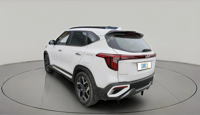 2023 KIA SELTOS GTX PLUS 1.5 DIESEL AT, Diesel, Automatic, 1,38,945 km, exterior