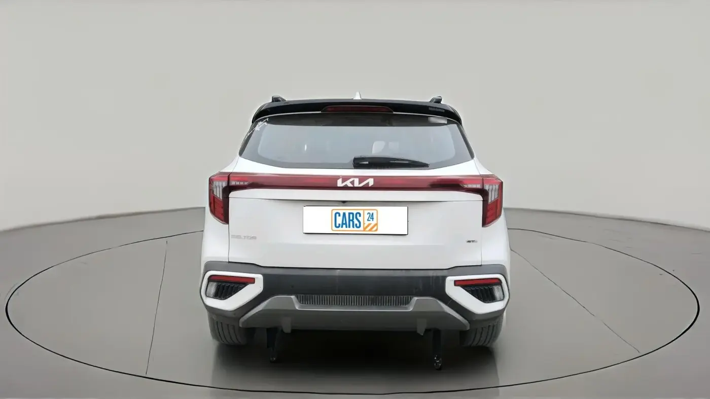 2023 KIA SELTOS GTX PLUS 1.5 DIESEL AT, Diesel, Automatic, 1,38,945 km, exterior