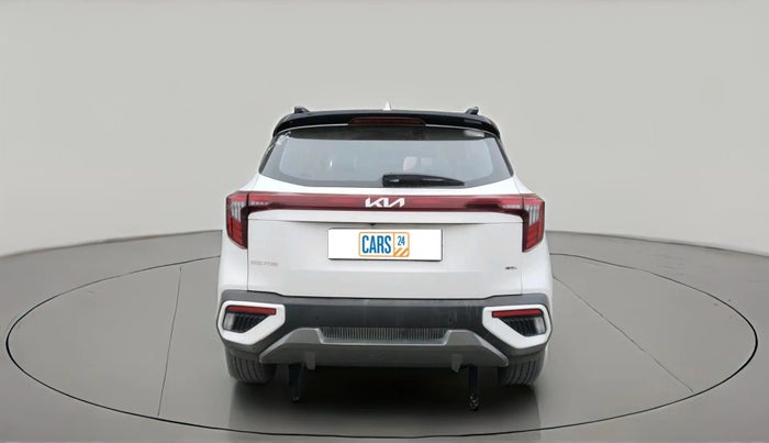 2023 KIA SELTOS GTX PLUS 1.5 DIESEL AT, Diesel, Automatic, 1,38,945 km, exterior