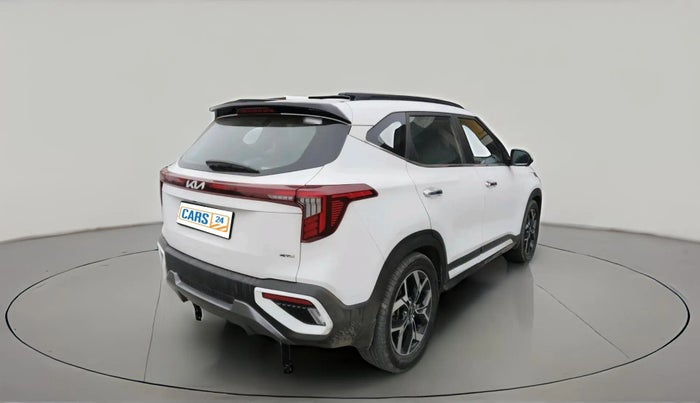 2023 KIA SELTOS GTX PLUS 1.5 DIESEL AT, Diesel, Automatic, 1,38,945 km, exterior