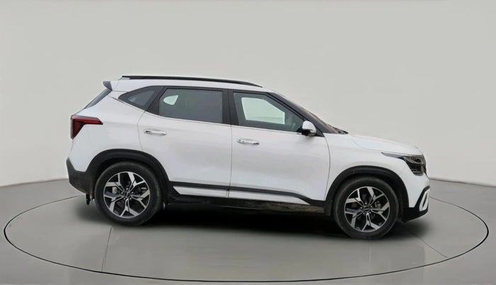 2023 KIA SELTOS GTX PLUS 1.5 DIESEL AT, Diesel, Automatic, 1,38,945 km, exterior