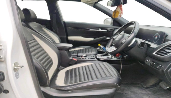 2023 KIA SELTOS GTX PLUS 1.5 DIESEL AT, Diesel, Automatic, 1,38,945 km, interior