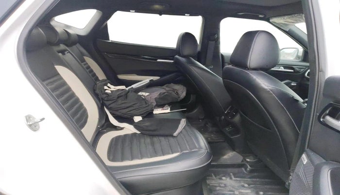 2023 KIA SELTOS GTX PLUS 1.5 DIESEL AT, Diesel, Automatic, 1,38,945 km, interior